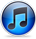 Download via iTunes
